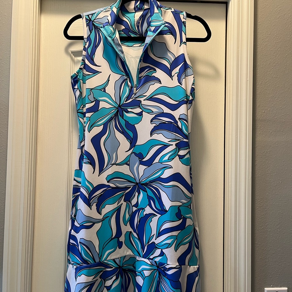 Tail Golf Dress